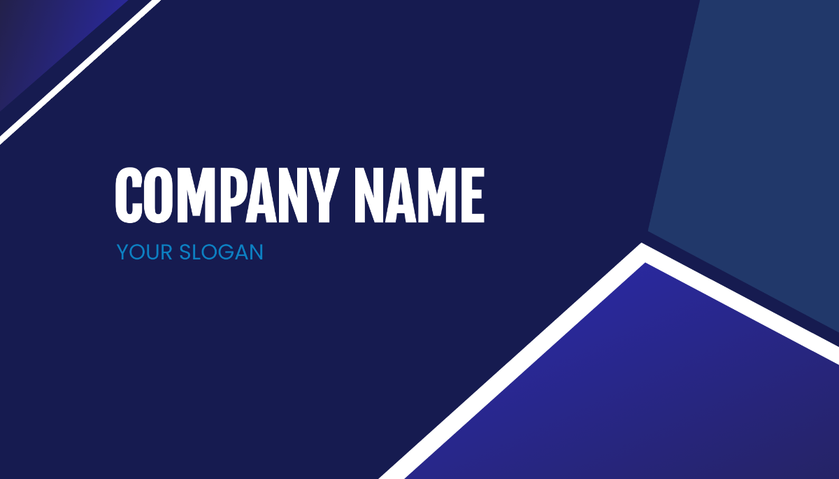 Free Administrative Manager Business Card Template to Edit Online