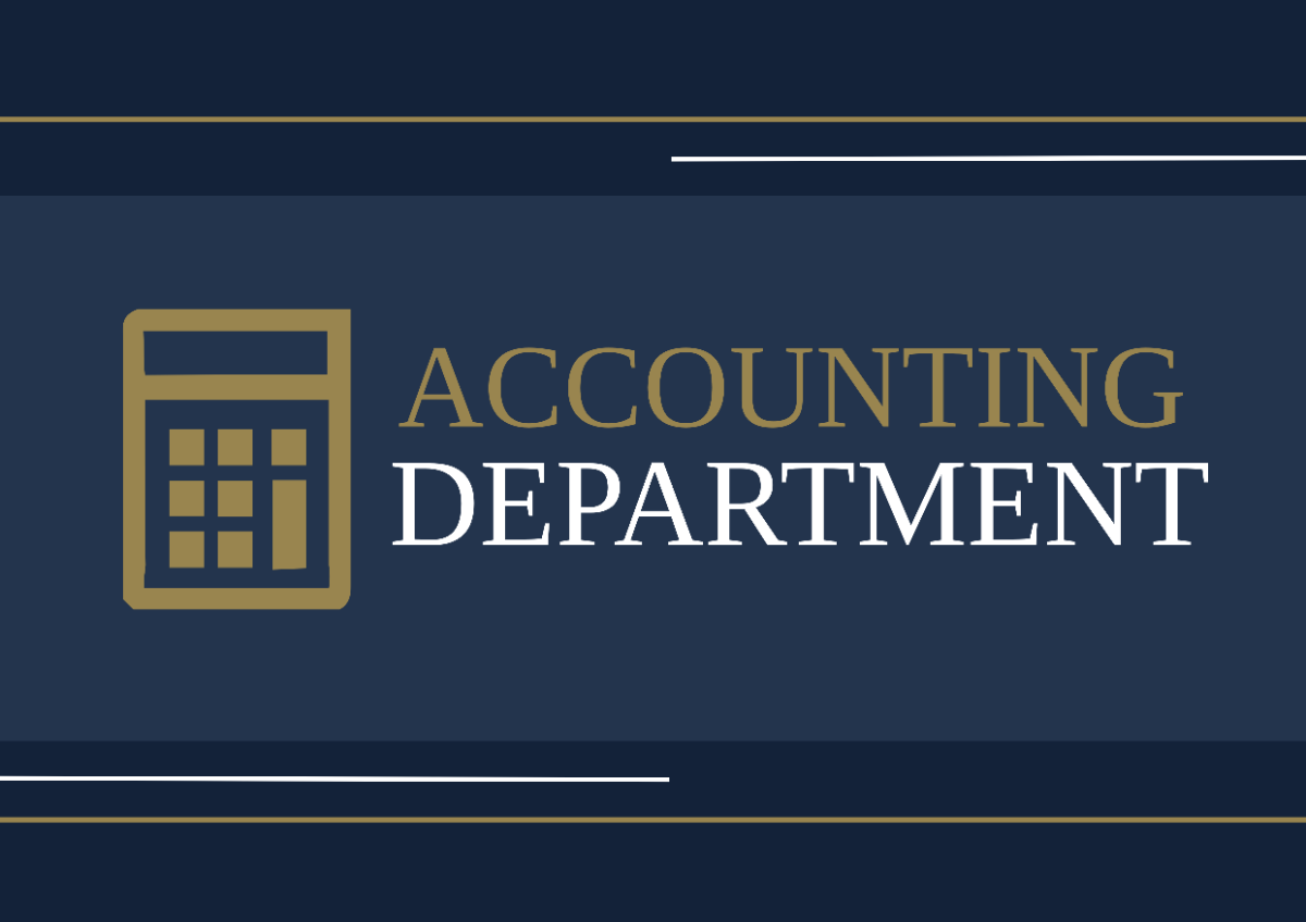 Free Law Firm Accounting Signage Template to Edit Online