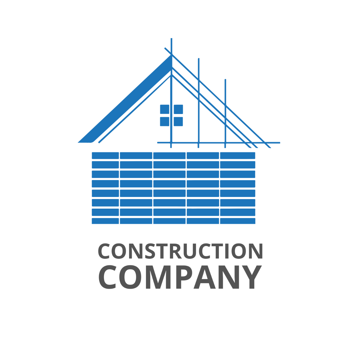 Free Construction Logo Template to Edit Online | Template.net