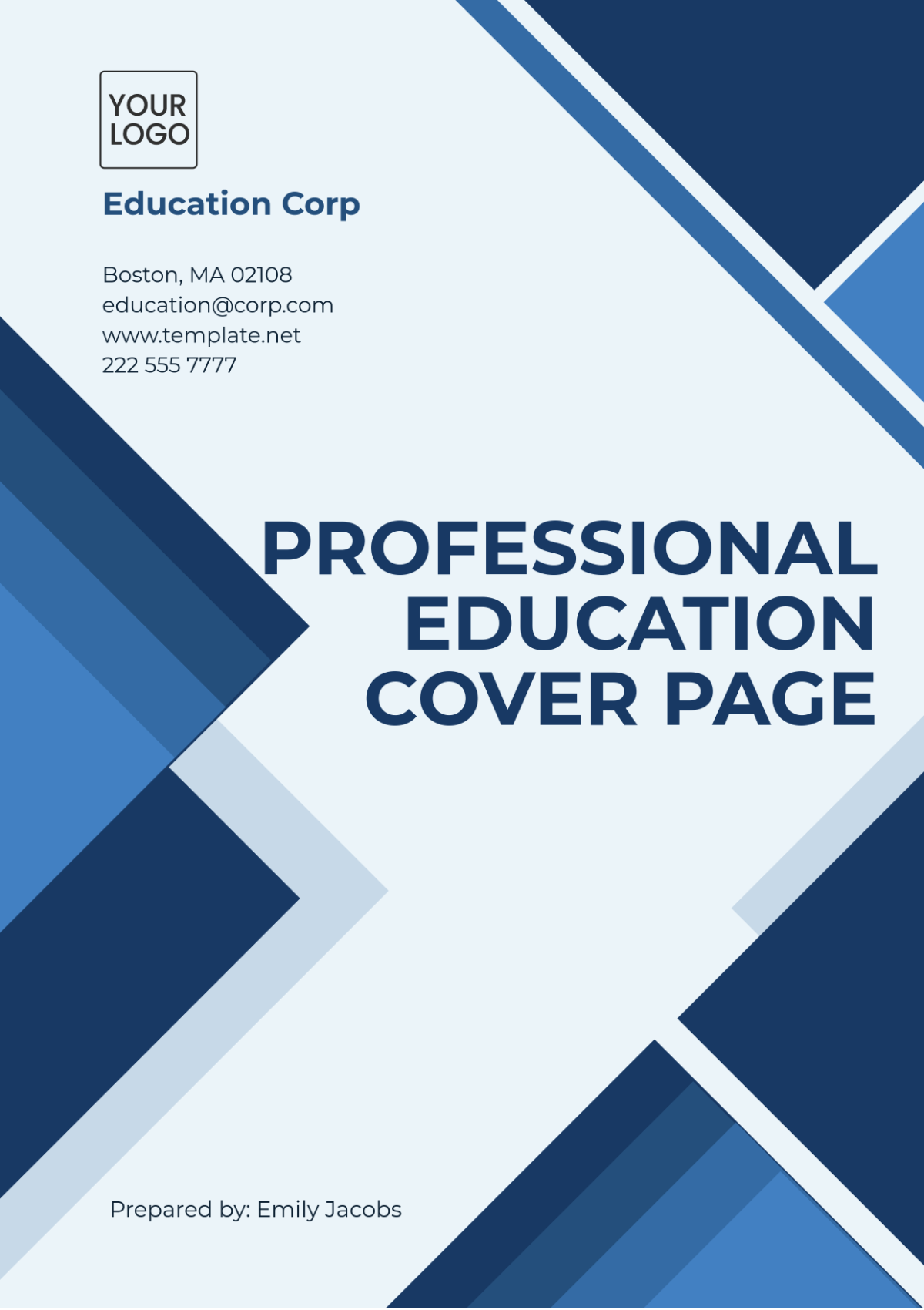 Free Legal Privacy Policy Template to Edit Online